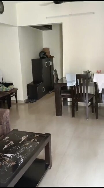 Living Room in 3 BHK Apartment at Swagat Heights, Mira Road – for Sale