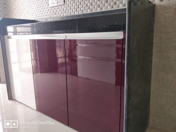 Kitchen in 3 BHK Apartment at Swagat Heights, Mira Road – for Sale