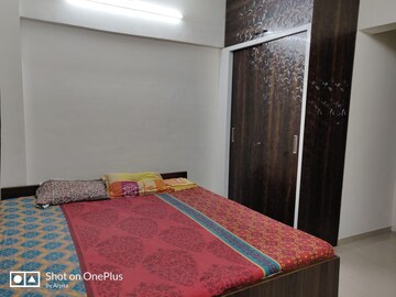 Bedroom in 3 BHK Apartment at Swagat Heights, Mira Road – for Sale