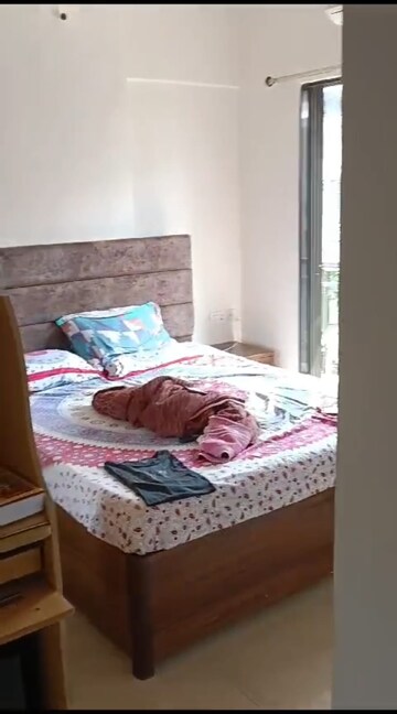 Bedroom in 3 BHK Apartment at Swagat Heights, Mira Road – for Sale