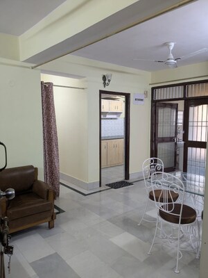 Living Room in 3 BHK Apartment at Patliputra Colony – for Sale