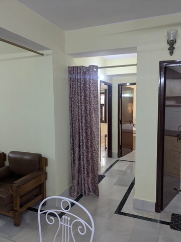 Living Room in 3 BHK Apartment at Patliputra Colony – for Sale