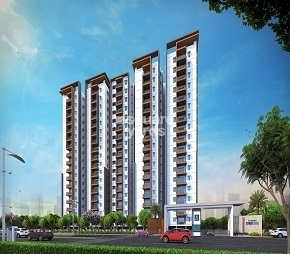 2.5 BHK + Pooja Room 1616 Sq.Ft. Apartment in Aparna Cyber Heights