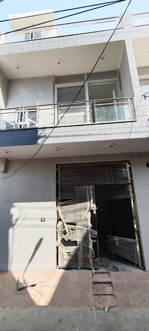3 BHK Independent House – Exterior View View at Sector 48 - for Sale