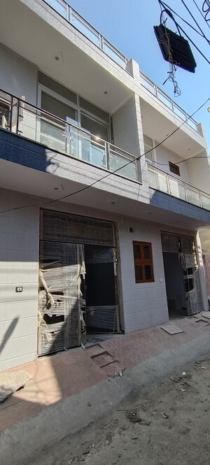 3 BHK Independent House – Exterior View View at Sector 48 - for Sale