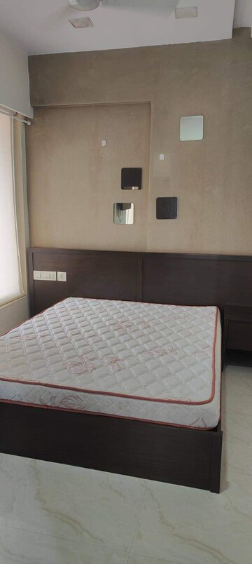 Bedroom in 2 BHK Apartment at JP Unity Tower, Lower Parel – for Rent