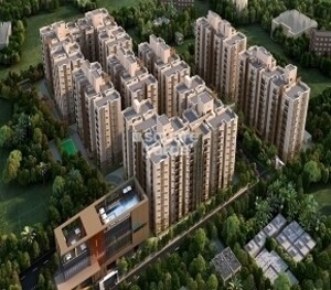 2 BHK Apartment – Exterior View View at Ramky One Harmony, Bachupally - for Sale