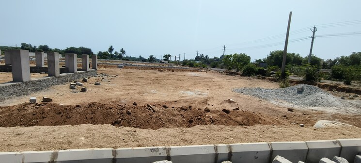 Exterior View, rr-infras-pride  150 Sq.Yd. Plot In Uppal Hyderabad 8421674