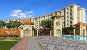 2 BHK Apartment – Exterior View View at Shalimar Mannat, Faizabad Road - for Sale