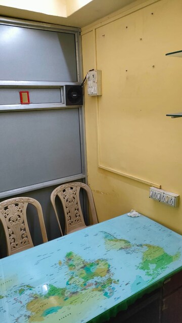 Furnished Amenities in  Office Space at Naupada – for Rent