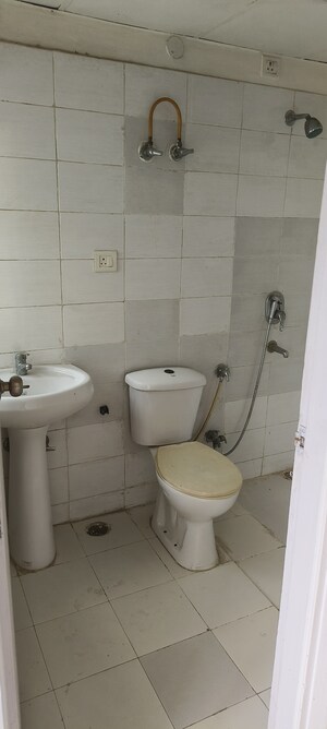 Bathroom in 2 BHK Apartment at BPTP Parkland Pride, Sector 77 – for Sale