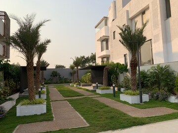 5 BHK Villa – Garden View at Eden Garden Kokapet, Kokapet - for Rent