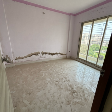 Room in 2 BHK Apartment at Umadeep Society, Titwala – for Sale