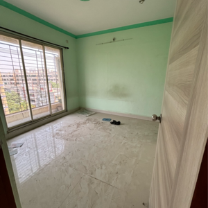 Bathroom in 2 BHK Apartment at Umadeep Society, Titwala – for Sale