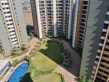 1.5 BHK Apartment – Exterior View View at Dosti West County, Balkum Pada - for Rent