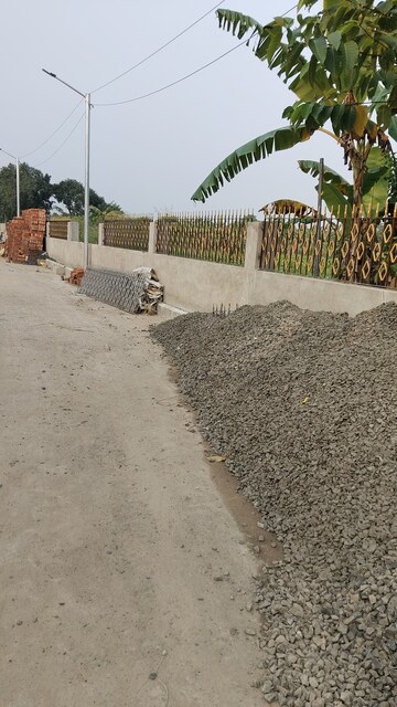  Plot – Exterior View View at Pailan - for Sale