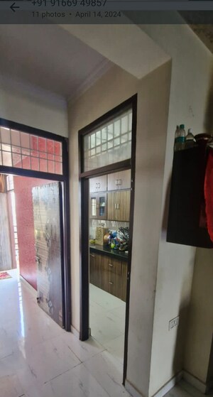 Bedroom in 2 BHK Builder Floor at Sodala – for Sale