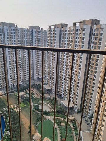 1 BHK Apartment – Exterior View View at Sunteck Maxxworld 2, Naigaon East - for Rent