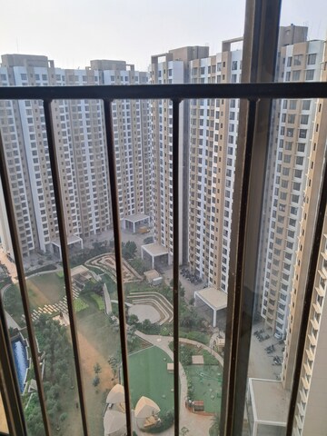 1 BHK Apartment – Exterior View View at Sunteck Maxxworld 2, Naigaon East - for Rent