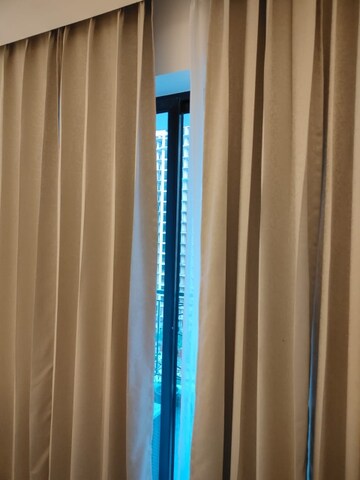 Building Lobby in 1 RK Apartment at Omaxe Hazratganj, Gomti Nagar – for Sale