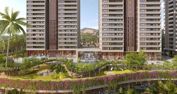 3 BHK Apartment For Sale in Srias Iwa, Nanakramguda