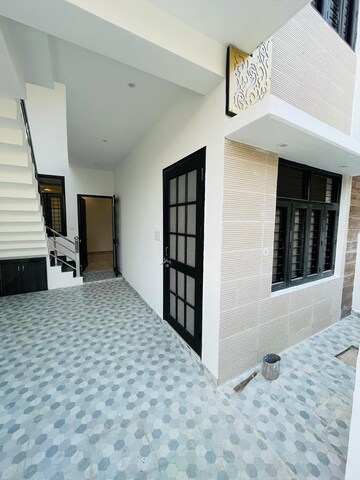 3 BHK Independent House – Exterior View View at Gomti Nagar - for Rent