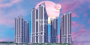 2 BHK Apartment For Sale in Rajapushpa Pristinia, Kokapet