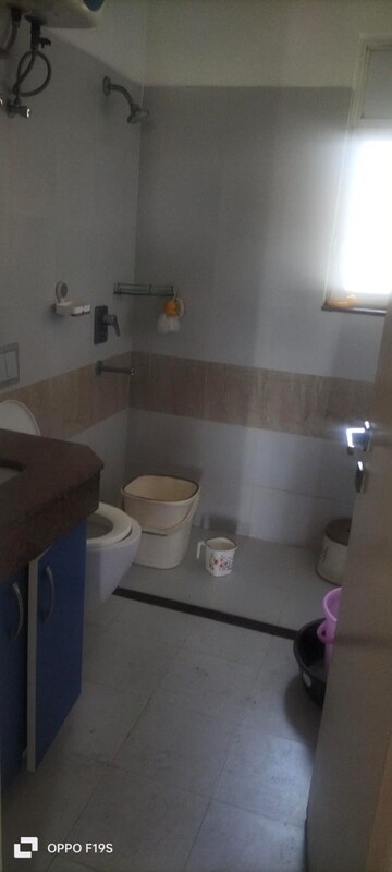 Bathroom in 2 BHK Apartment at Sector 57 – for Rent