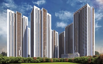 2 BHK Apartment For Sale in Vertex Viraat, Miyapur