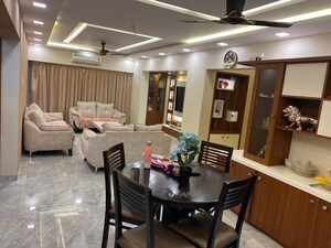 Master Bedroom in 4 BHK Apartment at Ansal Heights, Worli – for Sale