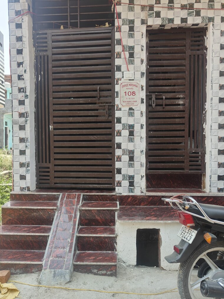 Exterior View, deep-apartments  90 Sq.Yd. Plot In Dlf Ankur Vihar Ghaziabad 8421752