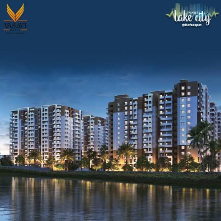 Master Bedroom, team-4-nyla 2 Bedroom 1200 Sq.Ft. Apartment In Miyapur Hyderabad 8421759