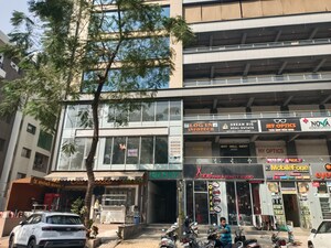  Office Space – Exterior View View at Palanpur - for Sale