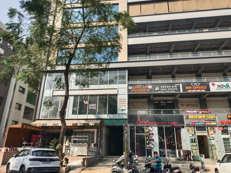 Exterior View, palanpur Commercial Office Space 12000 Sq.Ft. In Palanpur Surat 8421771