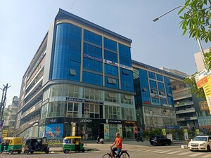  Office Space – Exterior View View at Palanpur - for Sale