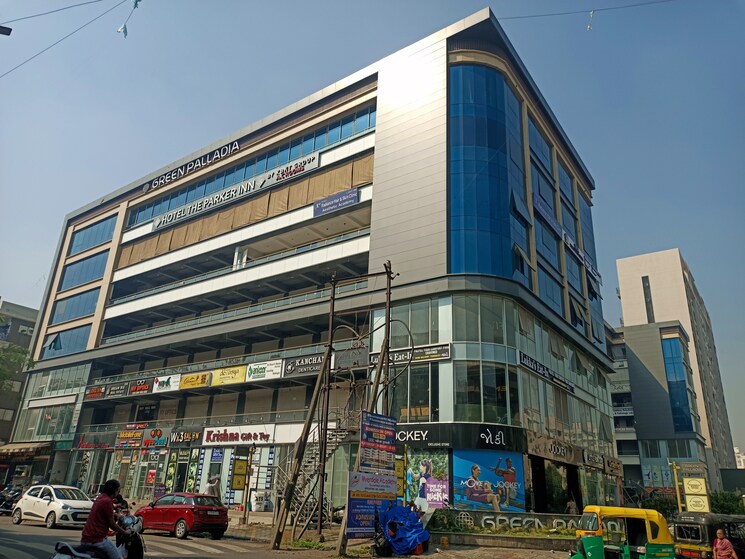 Exterior View, palanpur Commercial Office Space 12000 Sq.Ft. In Palanpur Surat 8421771