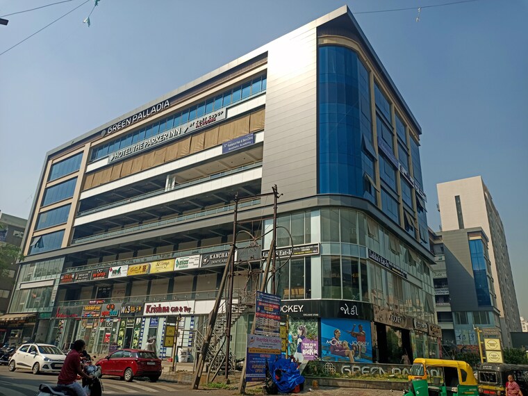 Exterior View, palanpur Commercial Office Space 12000 Sq.Ft. In Palanpur Surat 8421771