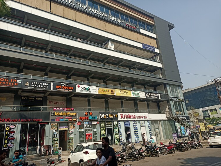 Exterior View, palanpur Commercial Office Space 12000 Sq.Ft. In Palanpur Surat 8421771