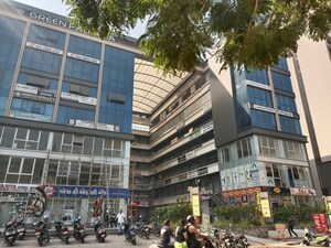  Office Space – Exterior View View at Palanpur - for Sale