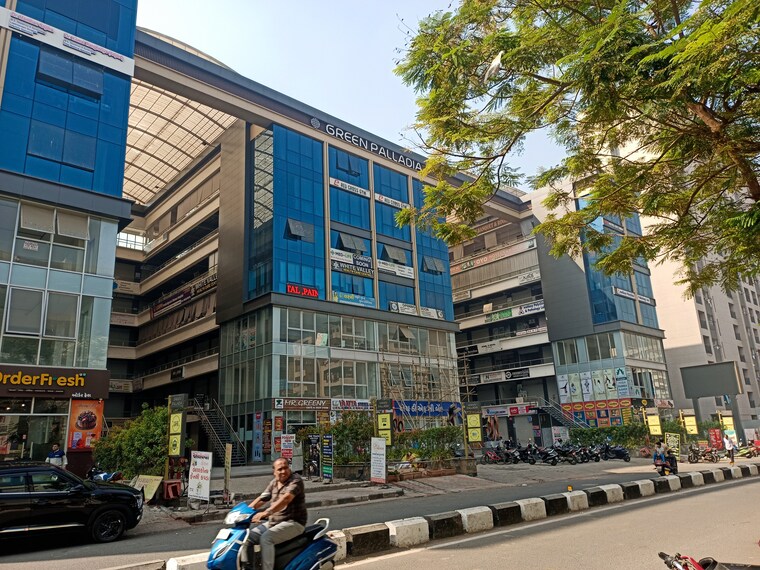 Exterior View, palanpur Commercial Office Space 12000 Sq.Ft. In Palanpur Surat 8421771