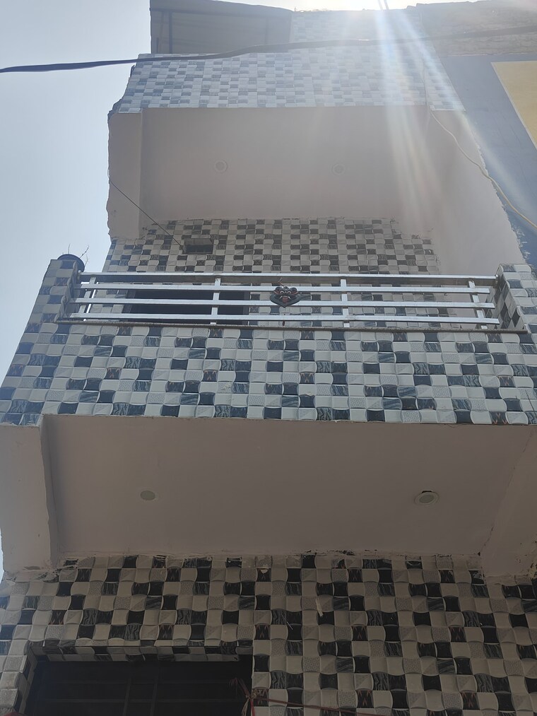 Exterior View, vaishno-homes  100 Sq.Yd. Plot In Dlf Ankur Vihar Ghaziabad 8421767