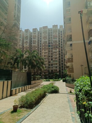Balcony in 2 BHK Apartment at Galaxy Royale, Gaur City 2  – for Sale