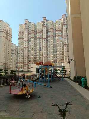 2 BHK Apartment – Exterior View View at Galaxy Royale, Gaur City 2  - for Sale
