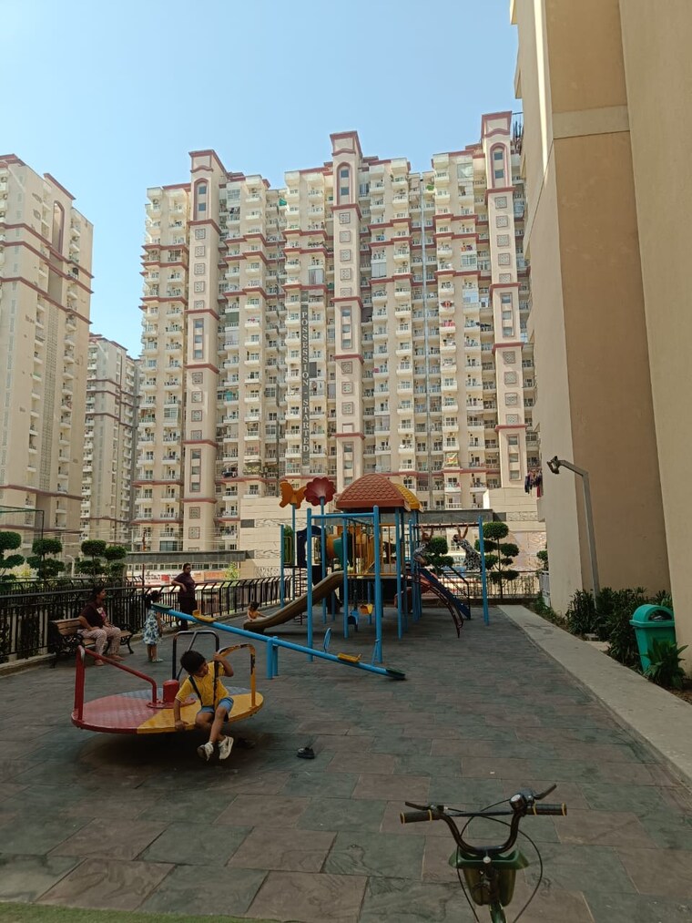 Exterior View, galaxy-royale 2 Bedroom 990 Sq.Ft. Apartment In Gaur City 2  Greater Noida 8421777