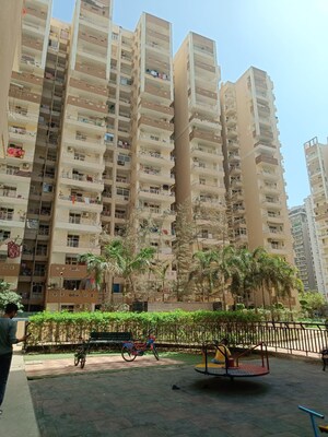 2 BHK Apartment – Exterior View View at Galaxy Royale, Gaur City 2  - for Sale