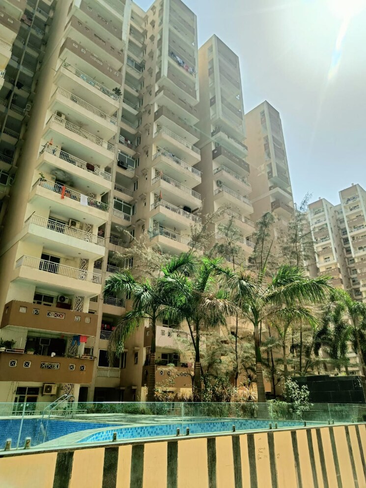Exterior View, galaxy-royale 2 Bedroom 990 Sq.Ft. Apartment In Gaur City 2  Greater Noida 8421777
