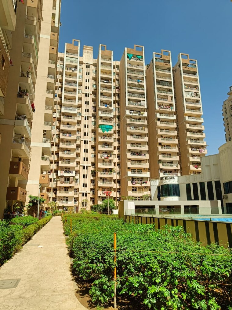 Exterior View, galaxy-royale 2 Bedroom 990 Sq.Ft. Apartment In Gaur City 2  Greater Noida 8421777