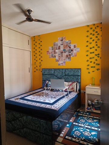 Bedroom in 2 BHK Apartment at Galaxy Royale, Gaur City 2  – for Sale