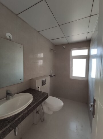 Bathroom in 3 BHK Apartment at Mapsko Mount Ville, Sector 79 – for Rent