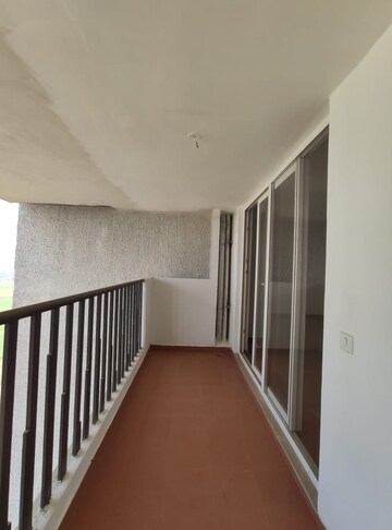 Balcony in 3 BHK Apartment at Mapsko Mount Ville, Sector 79 – for Rent